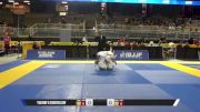 Rowan Amanda-Marie Acromond vs Kalie A Rosenberger 2025 Pan Jiu Jitsu IBJJF Championship