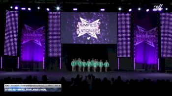 Studio 22 - Mini All Star Large Lyrical [2026 Mini - Premier - Contemporary/Lyrical - Large Day 2] 2026 JAMfest Dance Super Nationals