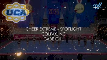 Cheer Extreme - Spotlight [2025 L4.2 Senior Coed Day 2] 2025 UCA & UDA All Star National Championship