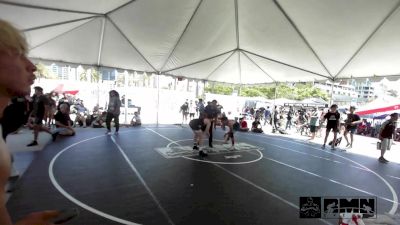 132 lbs Consi Of 32 #2 - Aidan Serrato, Youngbloods vs Gavin Gross, Torrey Pines HS