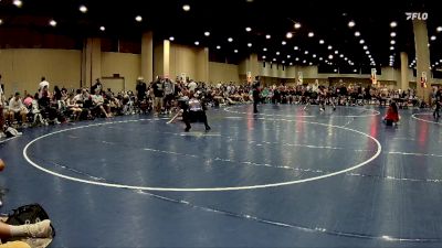 120 lbs Round 3 (6 Team) - Aiden Dean, BRAWL Silver vs Seth Jones, VSUS Athletics RTC