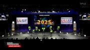 Energizers - Frankenstein [2025 Senior Large Pom Semis] 2025 The Dance Worlds