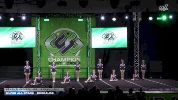 Super All Stars - Emeralds [2026 L3 Junior - D2 - Small Day 1] 2026 CSG Grand Nationals