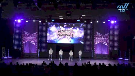 Adrenaline Studio - RIOT SQUAD [2025 Junior - Hip Hop - Small Day 2] 2025 JAMfest Dance Super Nationals