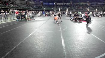 152 lbs Semifinal - John Meyer, Iron Horse vs Daniel Colletti, Olympic