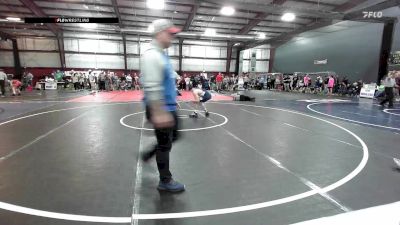 Round Of 16 - Matteo Mancuso, Dix Hills vs Jack Simmington, Malvern