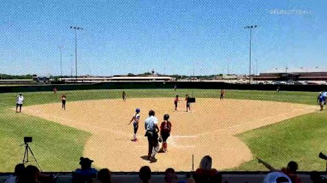Glory Adkins Gold vs. Texas Glory Naudin - 2020 Top Club National Championship 16U - Pool Play