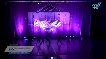 Pivot Performance Arts - Mini [2023 Mini - Prep - Pom Day 1] 2023 ACP Power Dance Grand Nationals