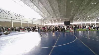 57 lbs 5th Place Match - Karson Shassetz, Top Of The Rock vs Ruger Lance, Uintah Wrestling