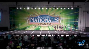 Cheer Extreme Myrtle Beach - Royal Obsession [2022 L3 Junior - Small Day 3] 2022 CANAM Myrtle Beach Grand Nationals