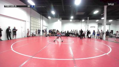 96 lbs Timmy Ferrand, New York Gold vs Tyree Cade Jr., Oklahoma Blue