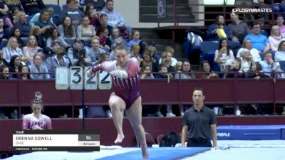 BRENNA DOWELL - Vault, Oklahoma - 2019 Metroplex Challenge