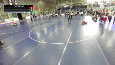 75 lbs Quarterfinal - Jordy Smart, Ravage vs Maddox Bunker, Champions Wrestling Club