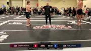 Alex Fincannon vs Jack Junkins 2025 ADCC Charlotte Open