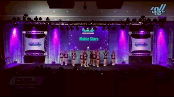 Maine Stars - Sensations [2023 L2 Senior - D2 Day 2] 2023 Spirit Fest Grand Nationals
