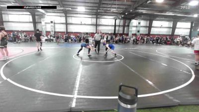 118 lbs Quarterfinal - Alexandra Cannon, Pennsburg vs Phoenix Crowe, Collingdale