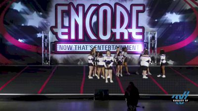 K & K Cheer Empire - Passion [2022 CheerABILITIES - Novice Day 1] 2022 Encore San Diego Showdown