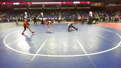 113 lbs Round Of 64 - Anthony BoJorquez, New Bedford vs Leo Rimkunas, Reading