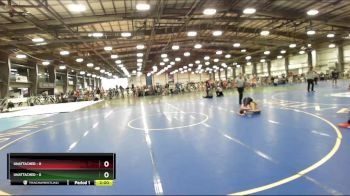 88 lbs Rd# 3 12:00pm Friday - Macyn Gardner, Untouchables vs Gunner Helwig, Team BAM