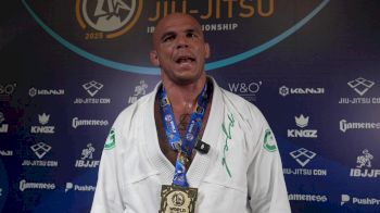 Roosevelt Sousa Started From The Bottom To Win Black Belt Worlds