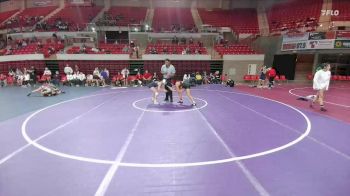 125 lbs Round 1 (16 Team) - Sophia Tamayo, Houston Clear Lake vs Steizy Diaz, Conroe Caney Creek