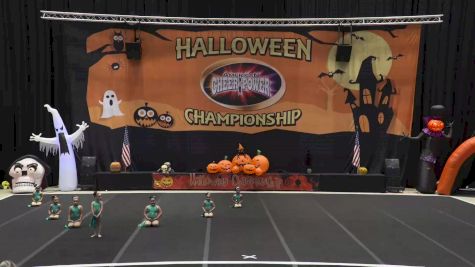 South Texas Fuzion - Poprocks [2022 Tiny - Contemporary/Lyrical Day 1] 2022 ACP Halloween Challenge