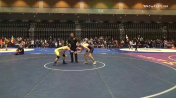 152 lbs Consolation - Karter Oldroyd, Herriman vs Damian Fernandes, Lemoore