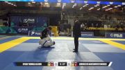 Lorenzo Do Nascimento Tarouco vs Ethan Thomas Allison 2025 Pan Jiu Jitsu IBJJF Championship