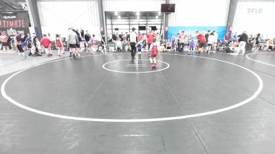 56 lbs Rr Rnd 3 - Griffin Rodriguez, Seagull Wrestling Club vs Leland Webber, Maine Trappers