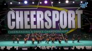 Replay: Hall B2 - 2024 CHEERSPORT All Star Championship | Feb 18 @ 8 AM