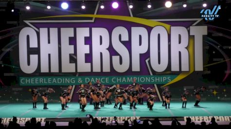 Replay: Hall B2 - 2024 CHEERSPORT All Star Championship | Feb 18 @ 8 AM
