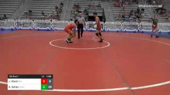 152 lbs Prelims - Jacob Ward, Team Bro USA vs Adin Garay, Great Neck Red