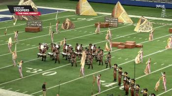 Troopers "THE FINAL SUNSET" at 2025 DCI Southwestern Championship pres. by Fred J. Miller