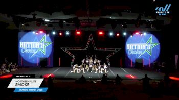 Northern Elite - Smoke [2023 L4 Senior Coed Day 2] 2023 Nation's Choice Grand Nationals
