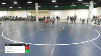 132 lbs Round Of 128 - Jackson Tucker, MO vs Jack Garrett, GA