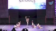Dollhouse Dance Factory - Bad Omen [2025 Mini - Jazz - Small Day 1] 2025 JAMfest Dance Super Nationals