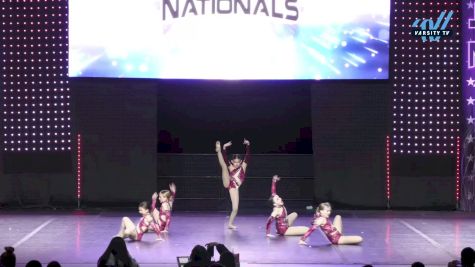 Dollhouse Dance Factory - Bad Omen [2025 Mini - Jazz - Small Day 1] 2025 JAMfest Dance Super Nationals
