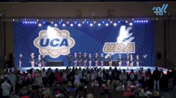 Omni Elite Athletix - Genesis [2023 L2 Senior - D2 Day 1] 2023 UCA Sevierville Showdown