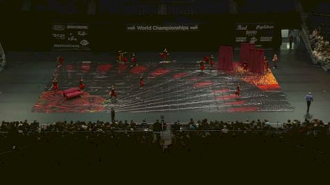Elizabeth HS "Elizabeth NJ" at 2026 WGI Guard World Championships