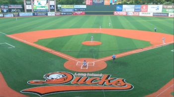 Replay: Home - 2025 FerryHawks vs Ducks | Jun 24 @ 6 PM