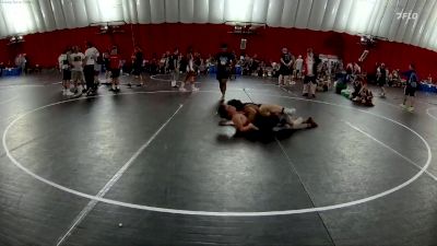 153-153 A Round 3 - Michael Orive, Glenbard East vs Lake Young, Cameron