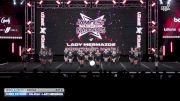 Cheer Extreme - Raleigh - Lady Mermaids [2026 L3 Youth - Medium DAY 2] 2026 JAMfest Cheer Super Nationals