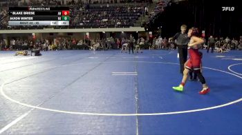 Replay: Mat 10 - 2025 Hawkeye Nationals 2025 Midwest Tour | Dec 20 @ 9 AM