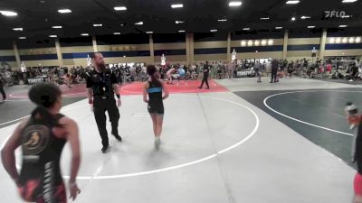 101 kg Consolation - Sakura Andrade, Tucson Pride vs Julia Acquafredda, Atc