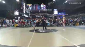 138 lbs Round Of 128 - Raphael Marascio, Arkansas vs Connor Pierce, Pennsylvania