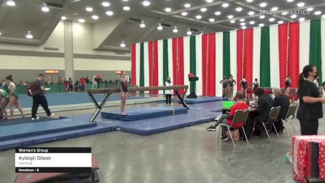 Kyleigh Gilson - Women's Group, Cardinal - 2021 Christmas on the Chesapeake