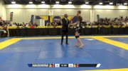 Andrews Cohan Dyer vs Logan Louis Weintraub 2024 World IBJJF Jiu-Jitsu No-Gi Championship