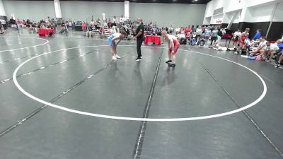 138 lbs Aidan Larson, Team Oregon vs Carsten Burkemper, Team Missouri