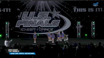 Indiana Ultimate - Tiny Rebels [2025 L1 Tiny - Novice - Restrictions Day 1] 2025 The U.S. Finals Louisville