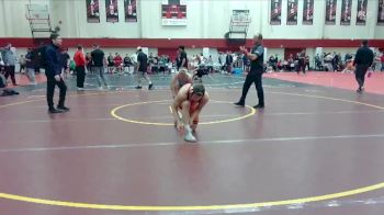 157 lbs Quarterfinal - Beau Priest, Oregon State vs Zakin Bolander, Treasure Valley CC